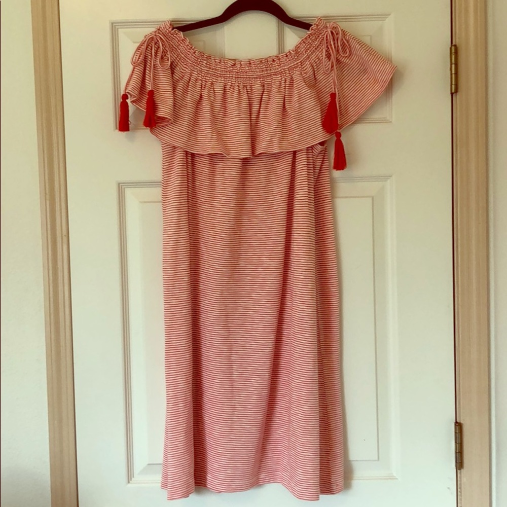 Festive spring/summer dress!